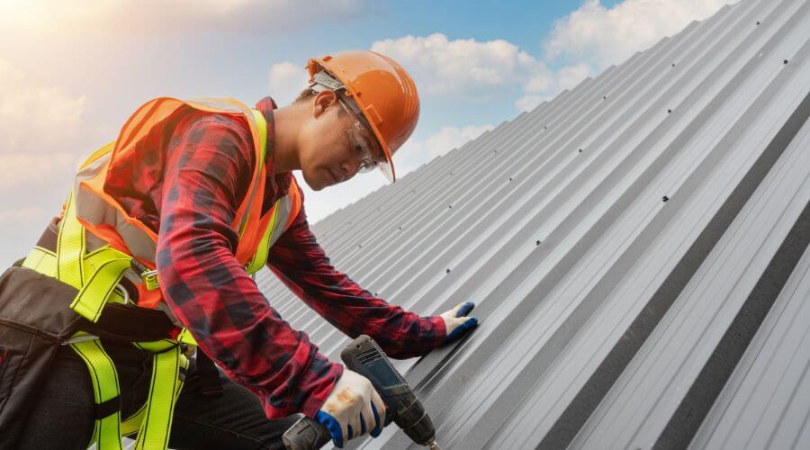 Professional New roof installation in Broken Bow, OK
